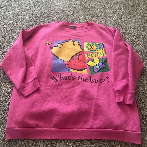 Winnie the Pooh sweatshirt - Picture 1 of 2